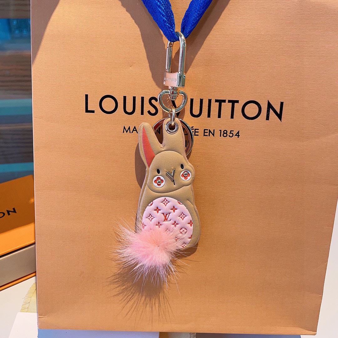 Louis Vuitton Keychains